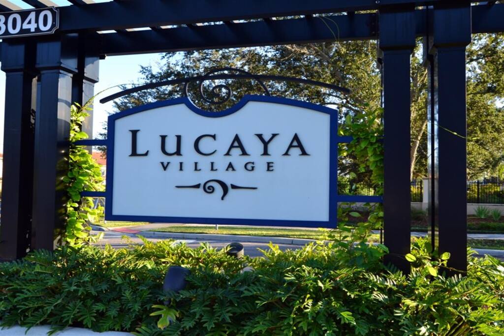 Sweet Home Vacation Disney Rentals Vacation Homes Florida Orlando Lucaya Village