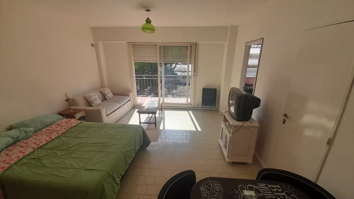 Furnished studio apartment in Constitución