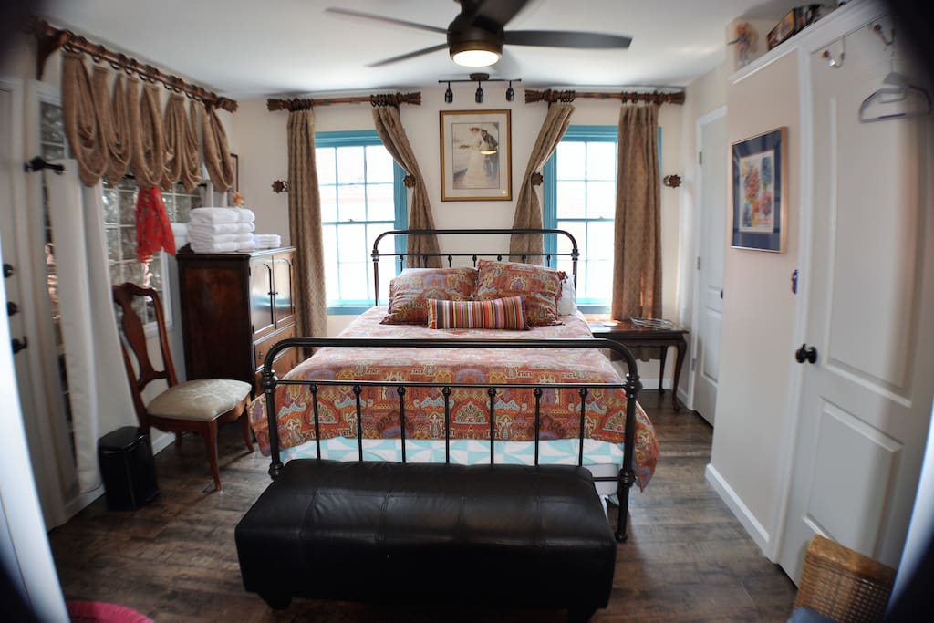 Bedroom 1