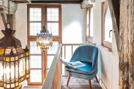 Cosy Studio Historic Centre