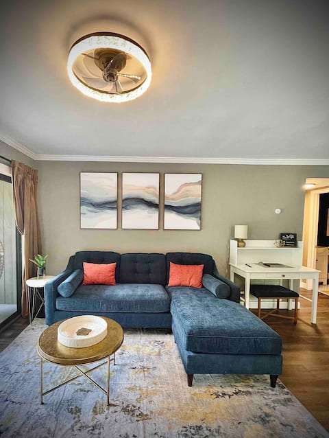 Top performing Airbnb: The Suite Spot in Pinehurst / Southern Pines