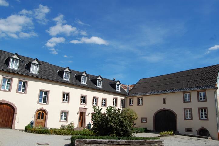 Airbnb Nasingen Vacation Rentals Places To Stay Rhineland