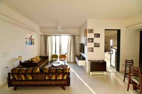 airbnb nashik comfy 3