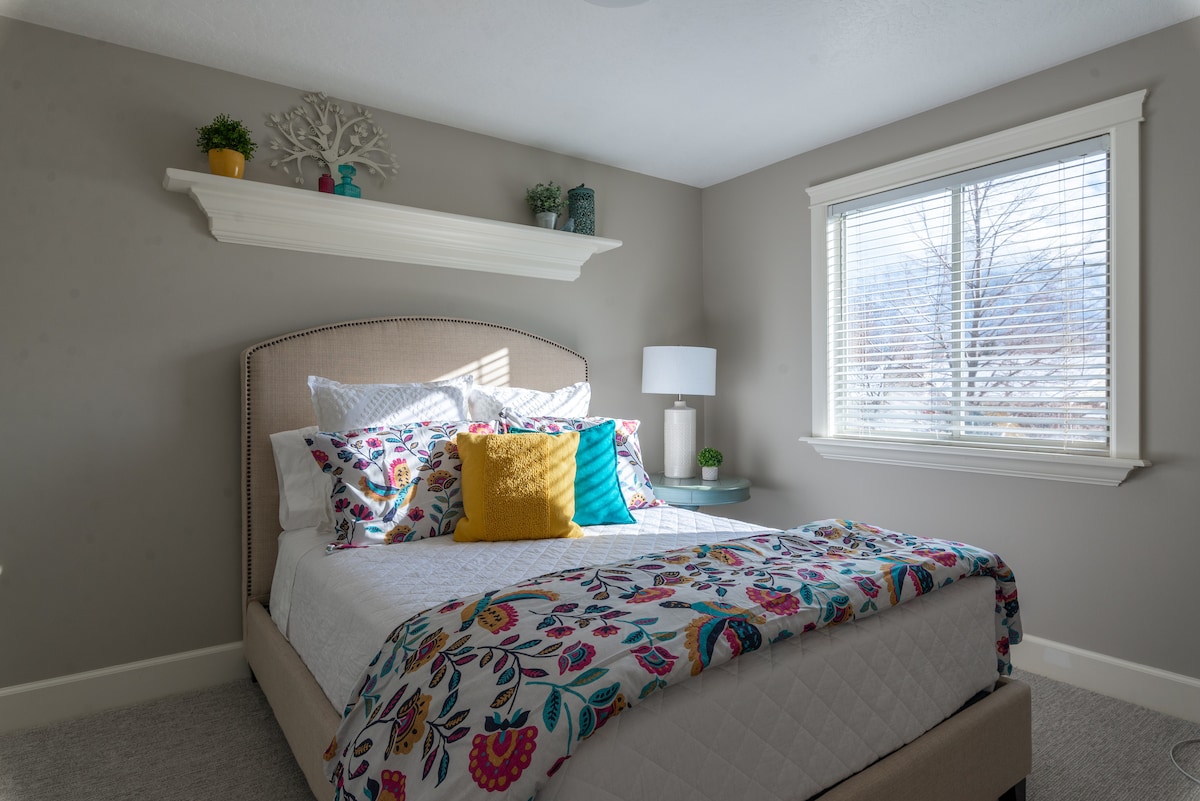 მაღლა საძინებელი 4