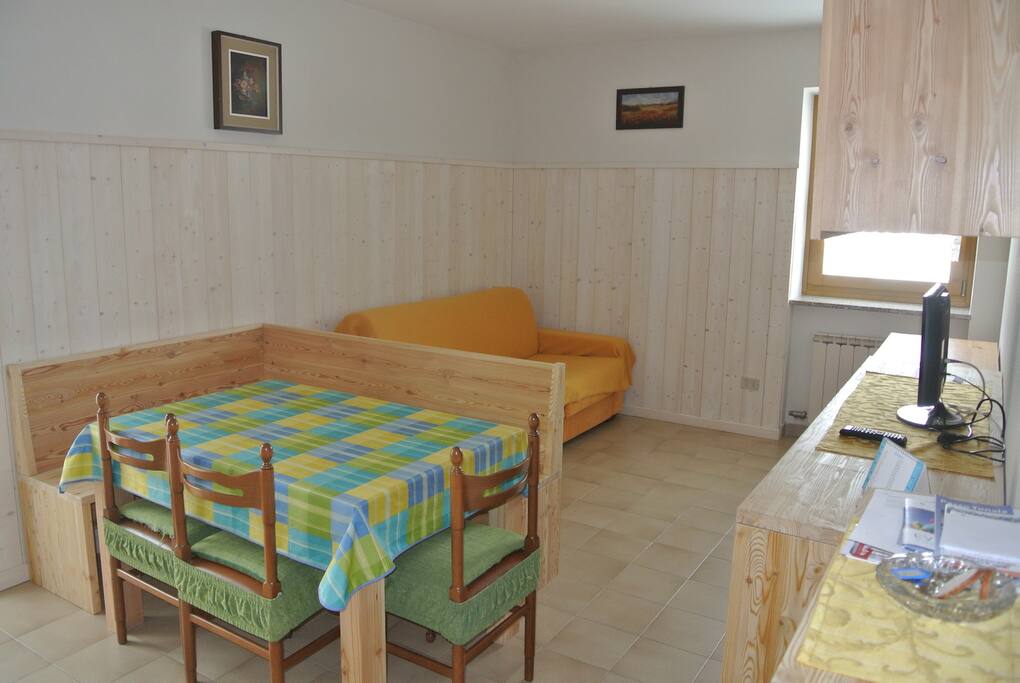 Divano letto
