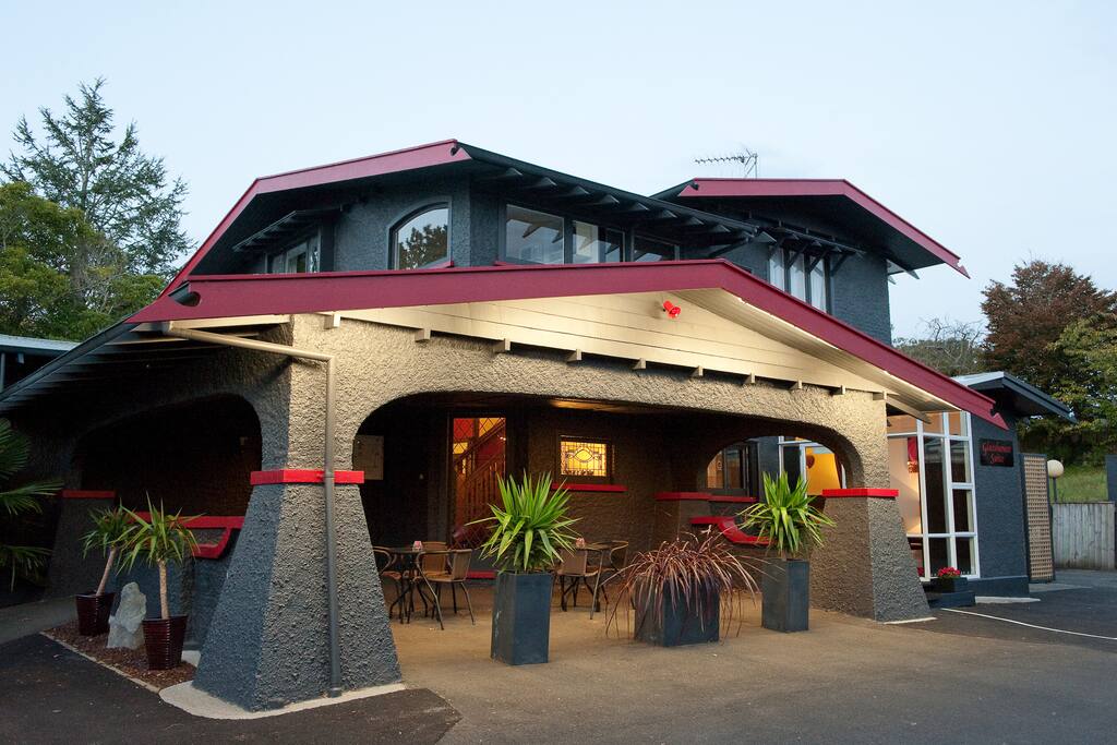 Conference Entrance