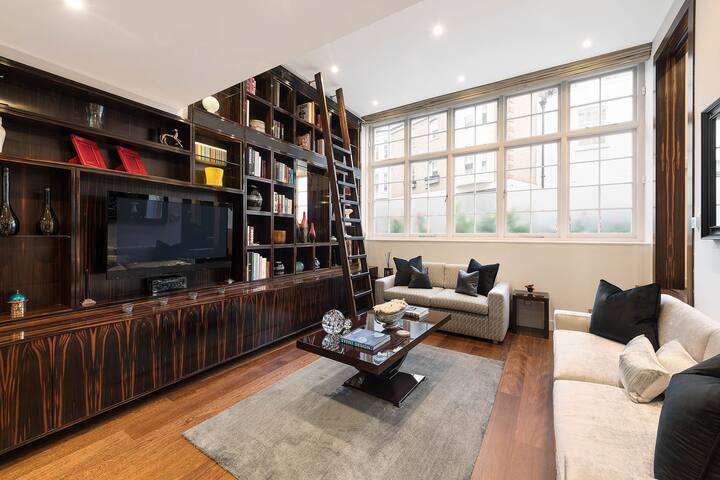 £6m Knightsbridge House gallery image 5