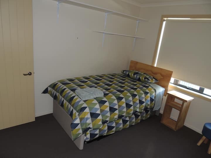 Slaapkamer 3 - 2 eenpersoonsbedden