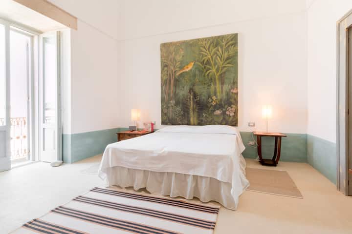 camera da letto 1 al 1 ° piano 