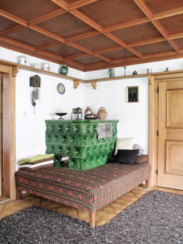 Ferienhaus Gamprätz - Schruns