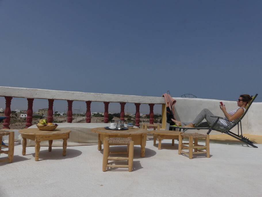 Terrasse