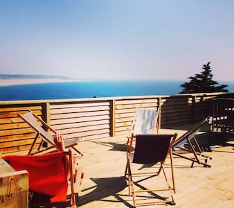 Maison de charme magnifique vue mer