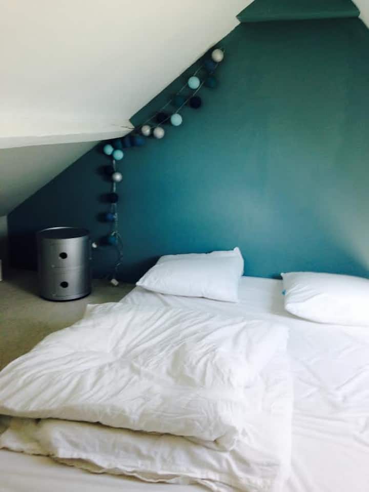 საძინებელი