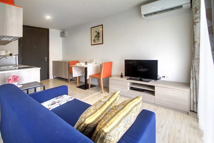 Propre Appartement Au Centre-ville1 - Phuket
