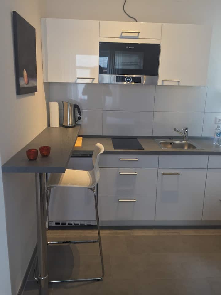 Zentral Und Neu - 1ziapp Zwischen Uni & City - Bielefeld