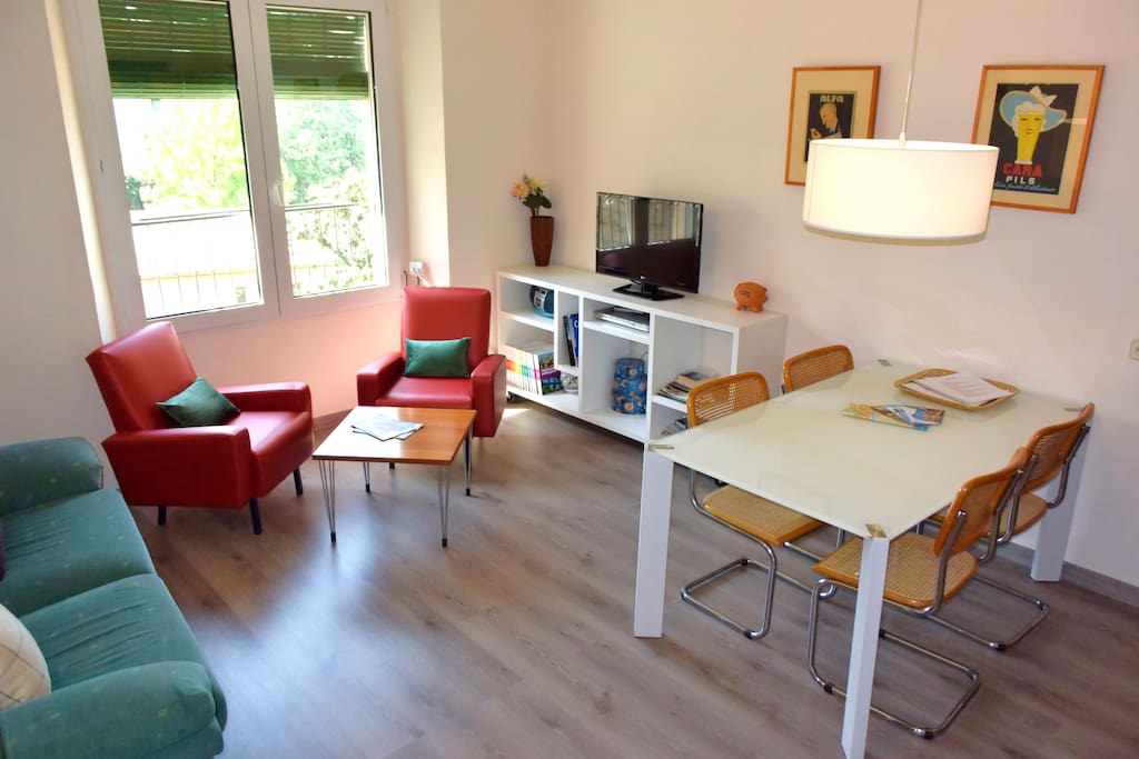 Salón - comedor
