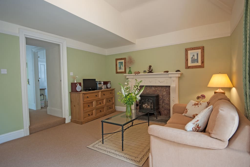 Apartment 1 - sitting room