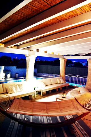 Luxury villa pool Muse Salentine gallery image 3