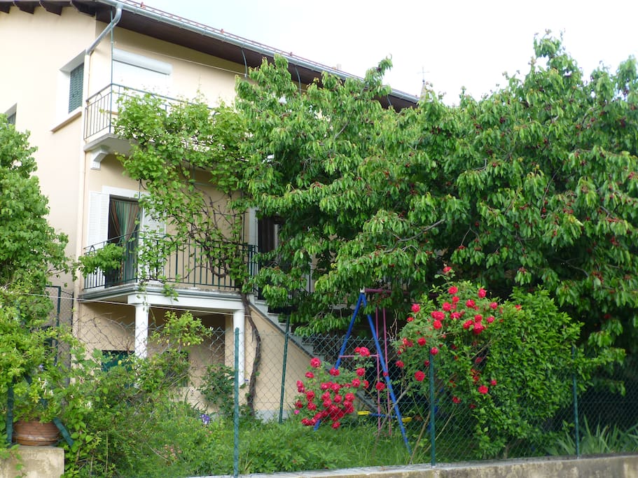 Appartement au 2e