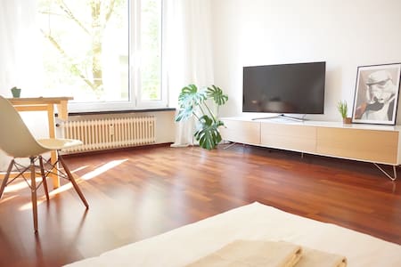 Oasis in the Heart of Munich