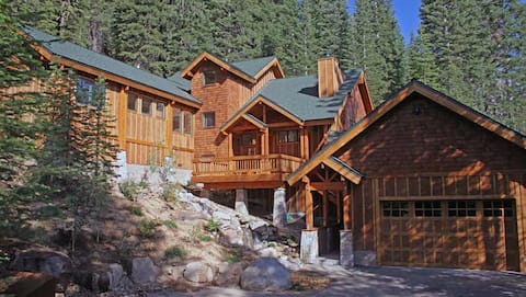 3500sf Family Home near Squaw Valley/Palisades