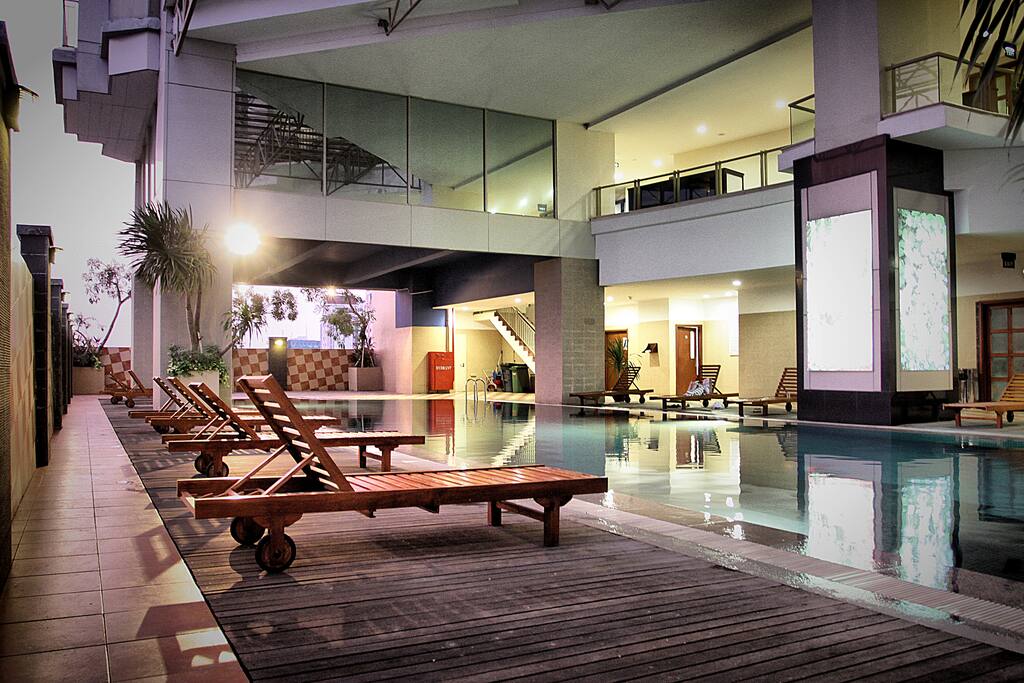 Luxurious&amp;Clean ManggaDua Apartment Condominiums for