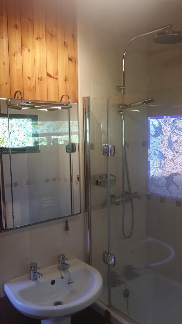 Beach Chalet, Devon Chalets for Rent in