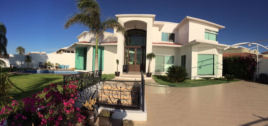 El mejor Airbnb en La Paz - 3