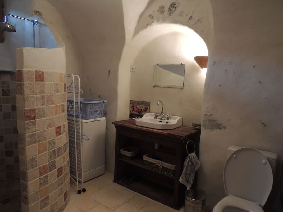 Salle de bain - Bathroom