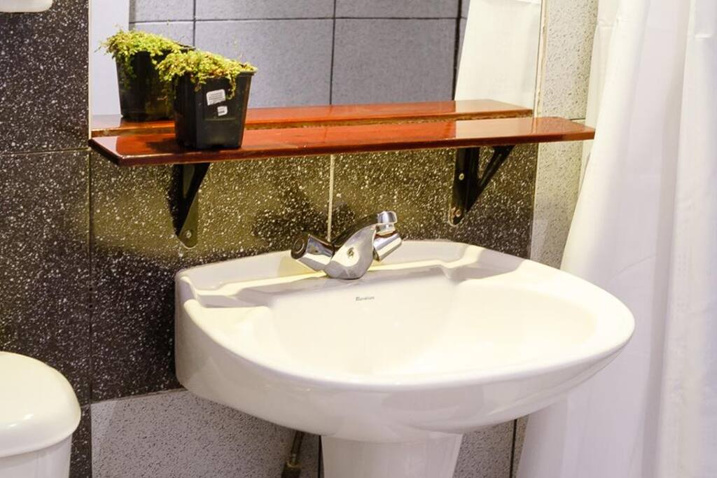 Baño privado