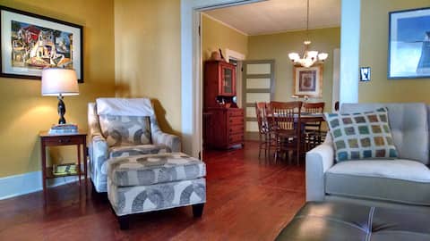 Bungalow Cottage on Lake Talquin