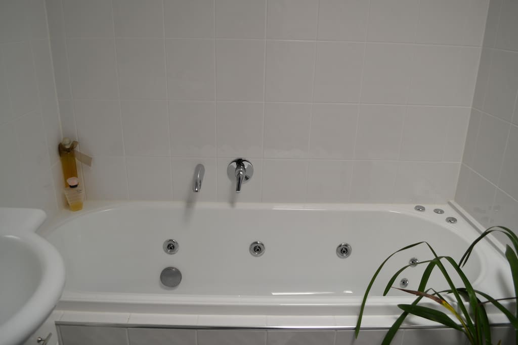 Spa bath