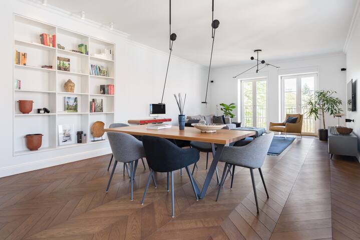 Vilnius Apartments & Suites managed Airbnb listing 2