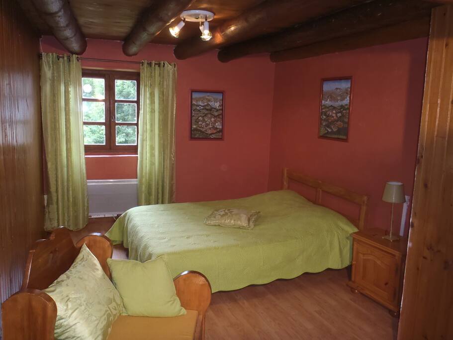 La grande chambre