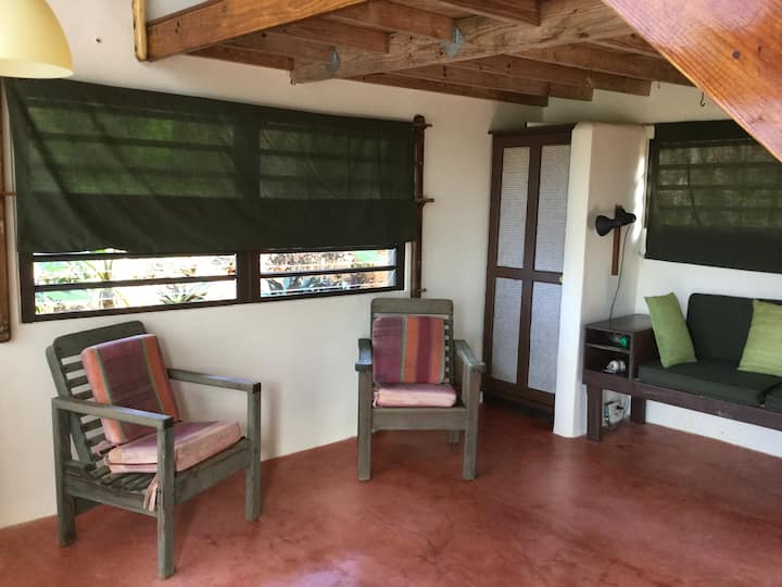 Seaview Bungalow - Dominican Republic