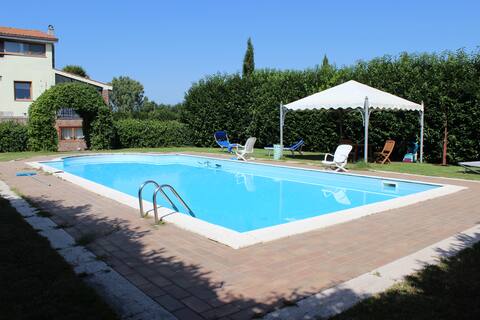 Rome (countryside near lakes)
