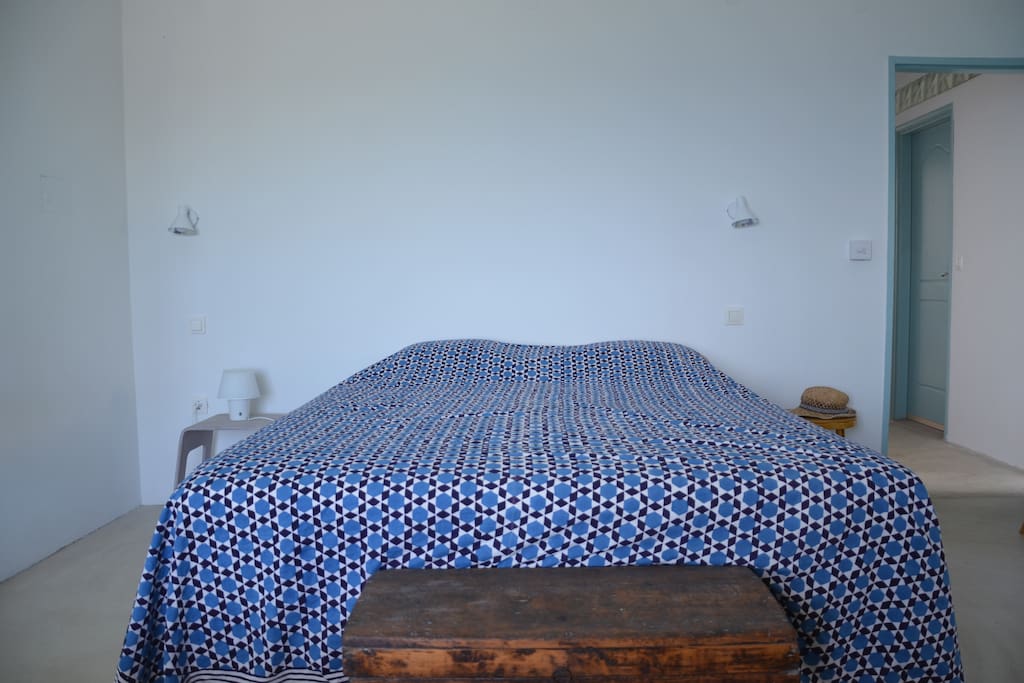 The big room