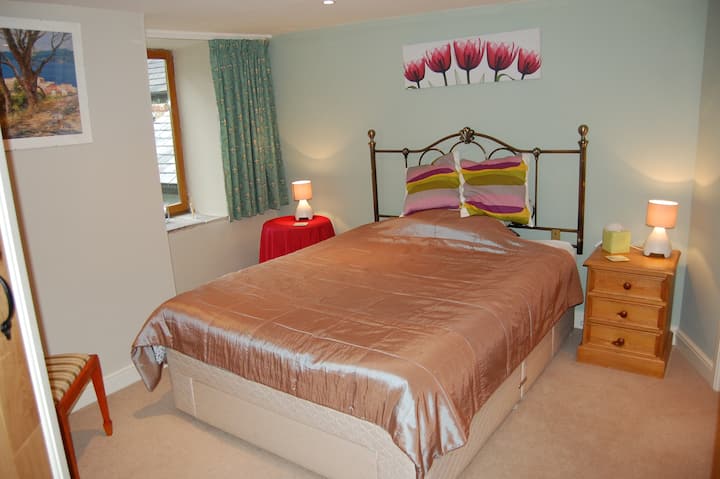 Chumba cha kulala cha tatu
