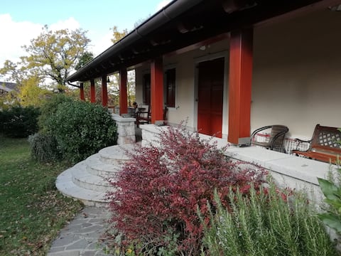 Villa Lucka