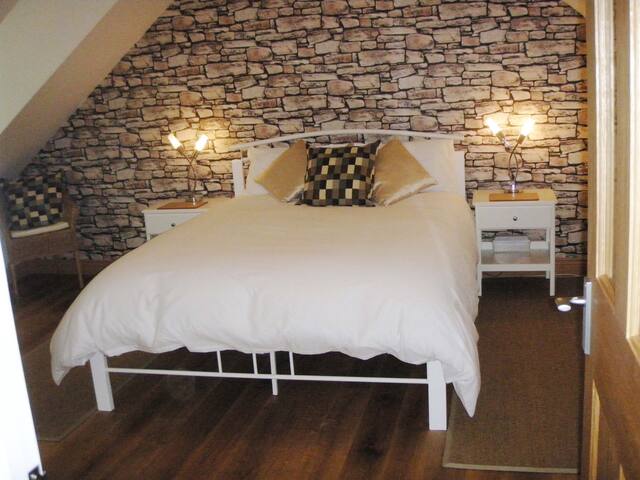 The Blacksmith's Room at the Old Smithy