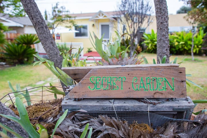 Garden Cottage