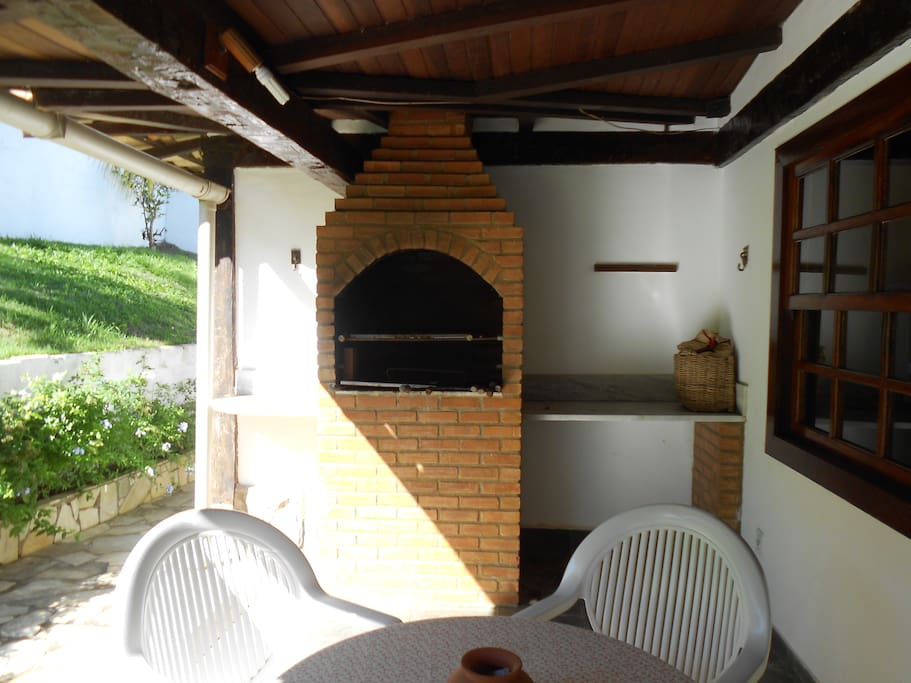 churrasqueira casa