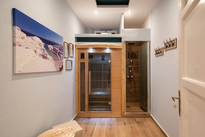 Blue Ark Lavish Sauna Suite gallery image 4