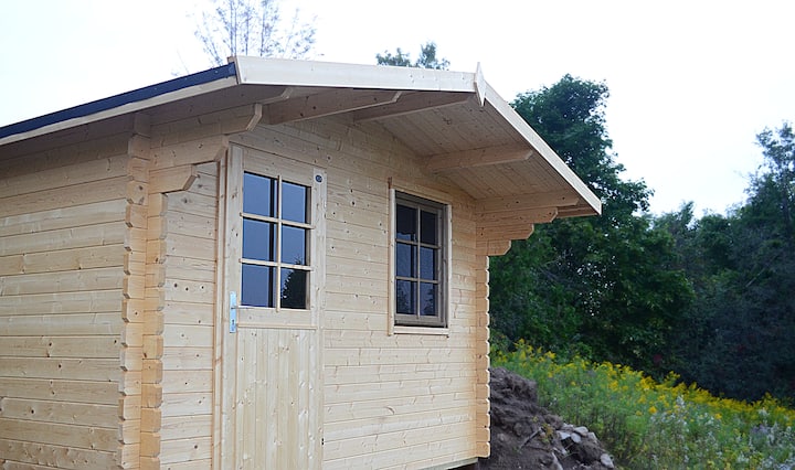 ★Private Teacup Chalet|A++View|Rustic|Beautiful★