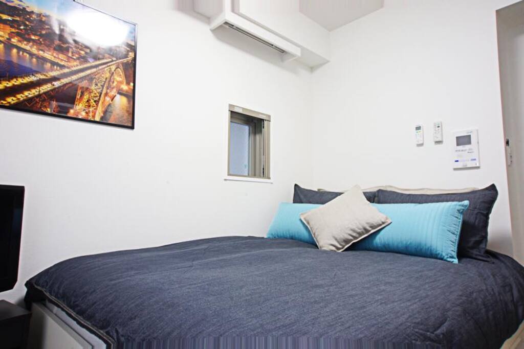 Comfort Double Bed