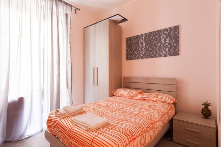 Colosseum/san Giovanni 1 Person, Private Bathroom - Roma