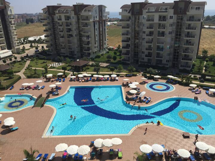 Orion City Apartments - Okurcalar