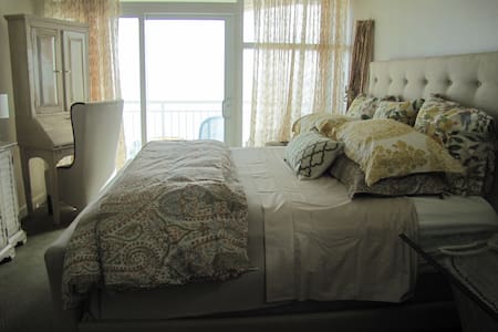 OCEAN FRONT 2 BEDROOM CONDO - Myrtle Beach - Wohnung