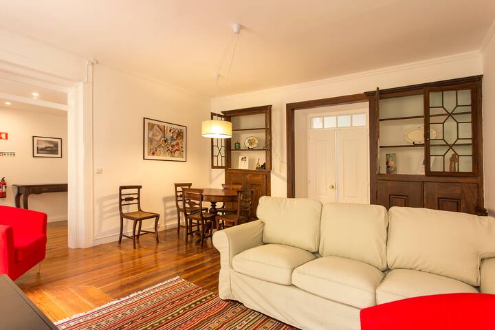 Olival 178 Big charming apartment