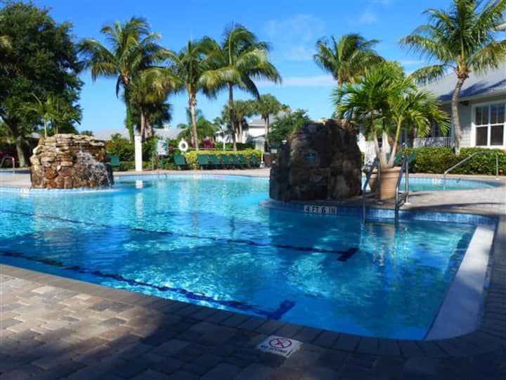 Naples, FL Greenlinks Condo / Lely Resort 3BR/2BA Appartements en